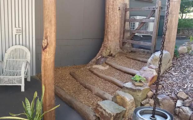 阿沃卡海滩灌木丛公寓 外观 照片